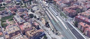 Railway Urban Integration City of Murcia
