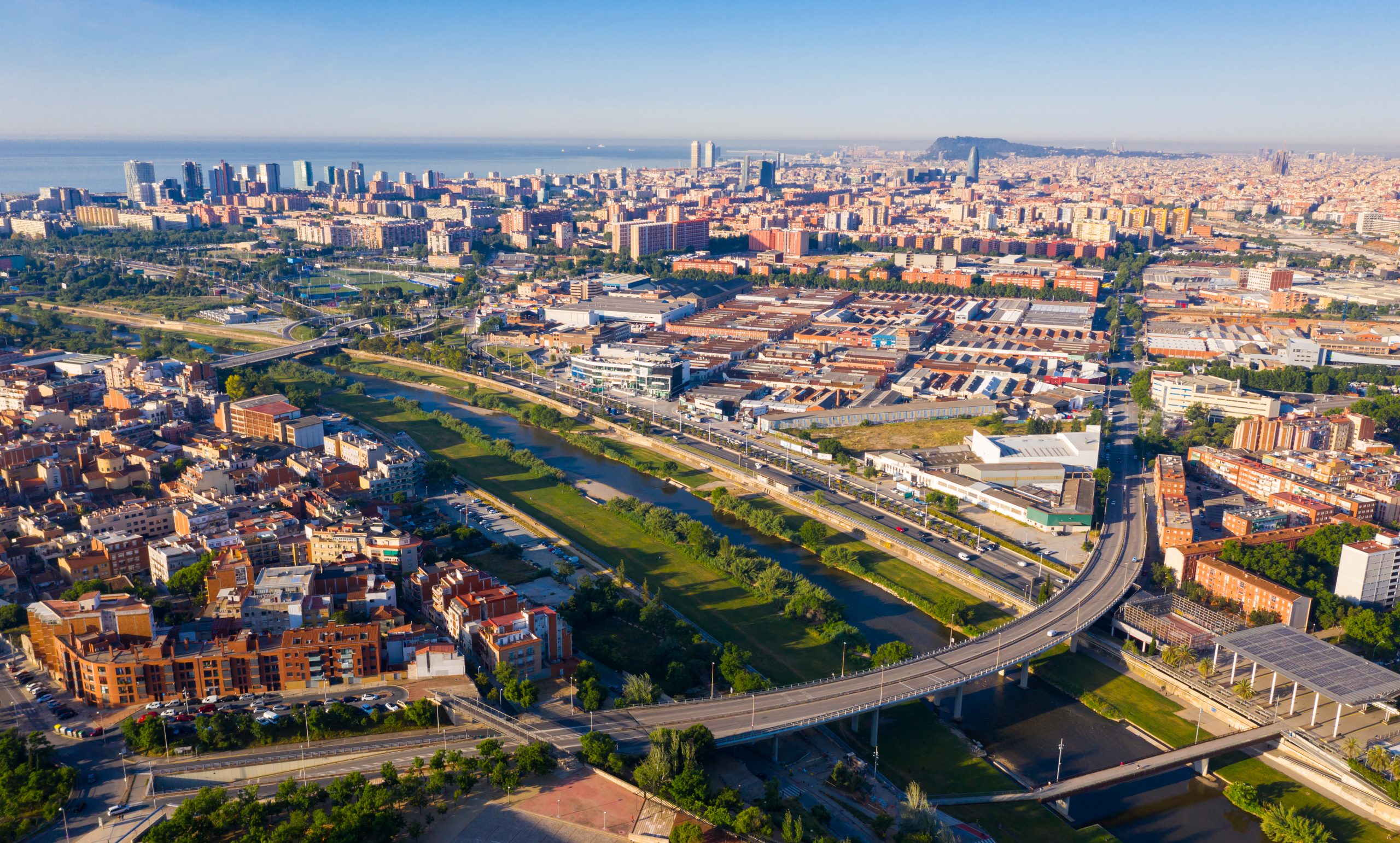 Més informació sobre l'article Master en Projectació Urbanística, UPC School – Barcelona