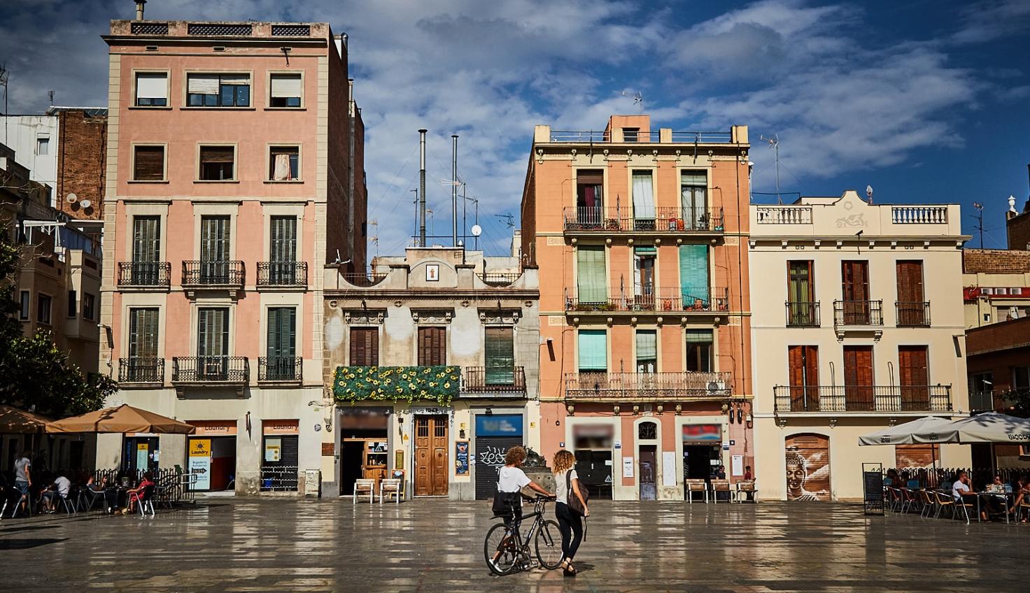 Lee más sobre el artículo La MPGM para la mejora urbanística y ambiental de los barrios de Gràcia es premiada por la 6ª edición del Premio Europeo “Architectural Heritage Intervention”