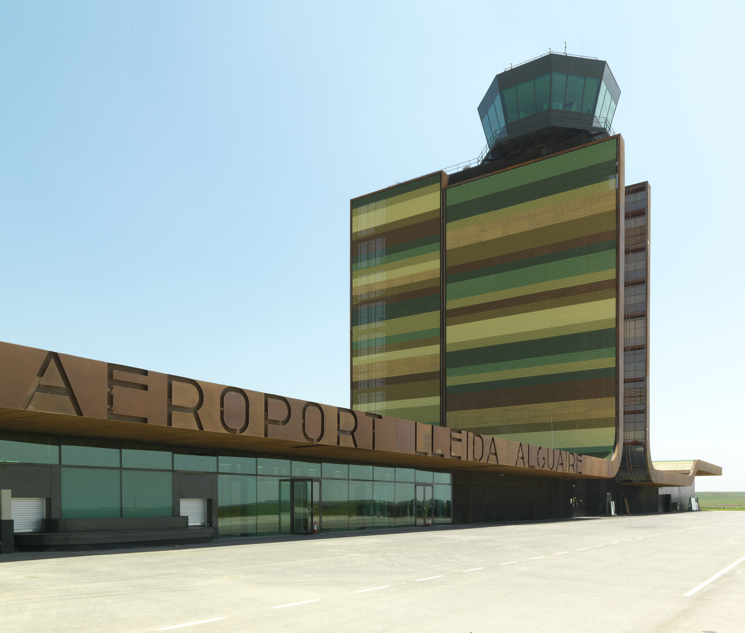 Read more about the article Presentation of the Economic Impact Study of the Activity of Lleida-Alguaire Airport