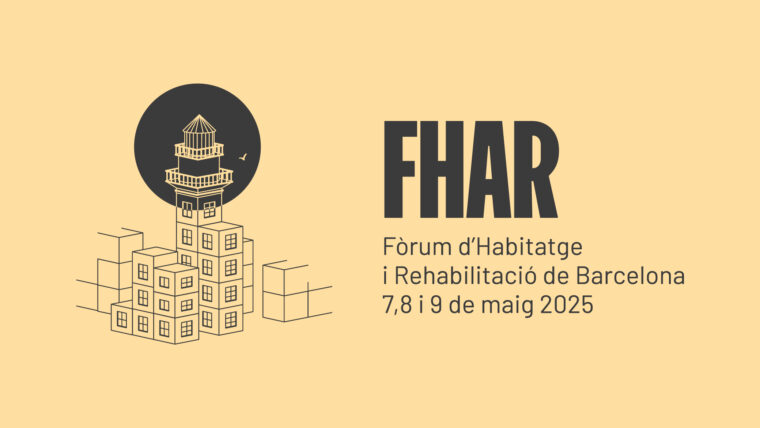 Més informació sobre l'article Fòrum d’Habitatge i Rehabilitació de Barcelona 2025