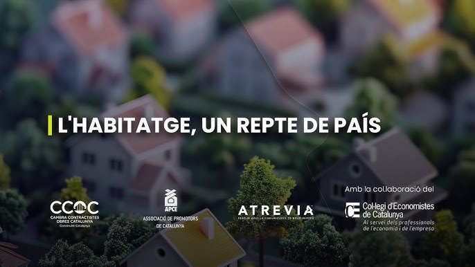 Més informació sobre l'article L’habitatge, un repte de país